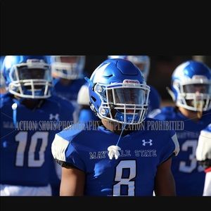 Meet your Posher, Derrick